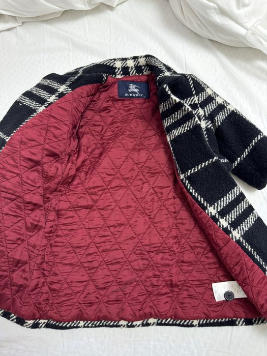 Palton autentic Burberry 1 an