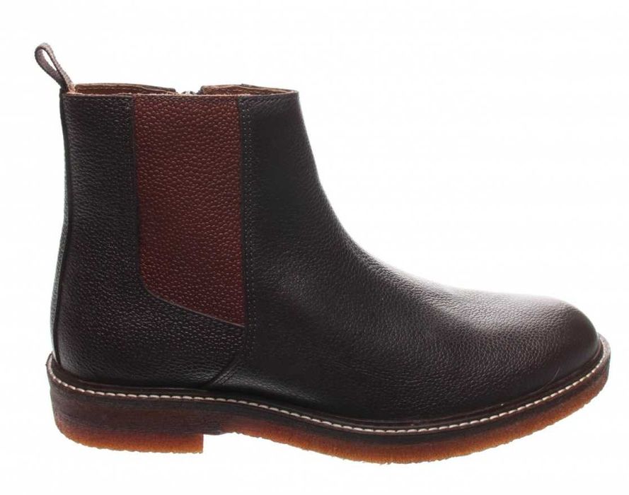 Ghete chelsea premium Andre Italy 40 piele naturala moale