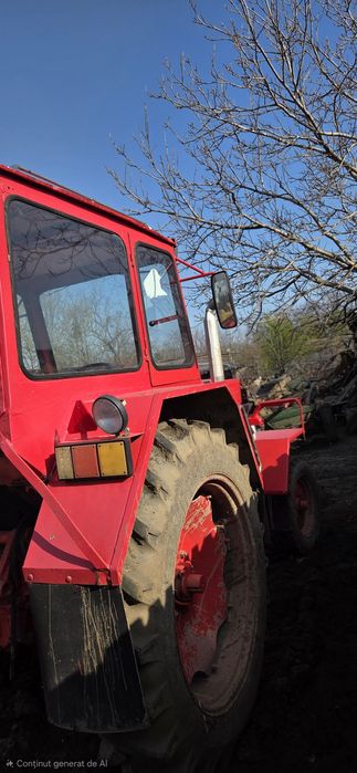 De vânzare tractor u650 sau schimb cu o mașină
