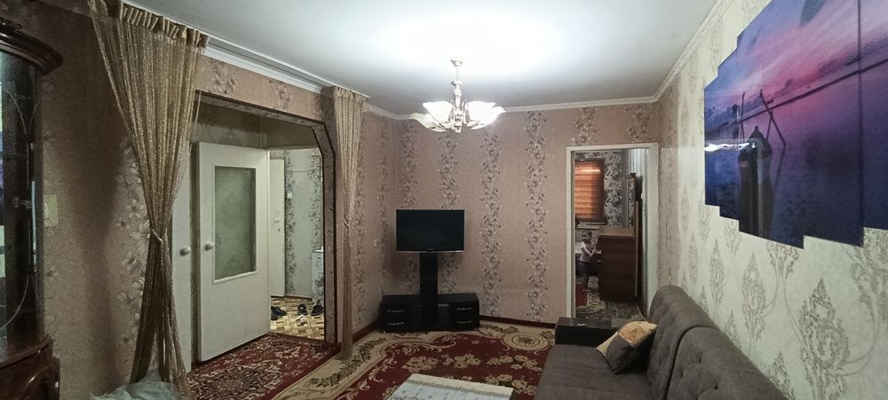 Kirgili yuksalish maktabini yonida 2 xonali kvartira ijaraga beriladi