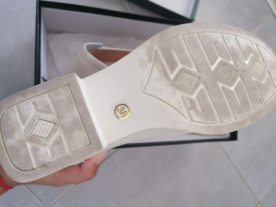 Дамски обувки Tendenz