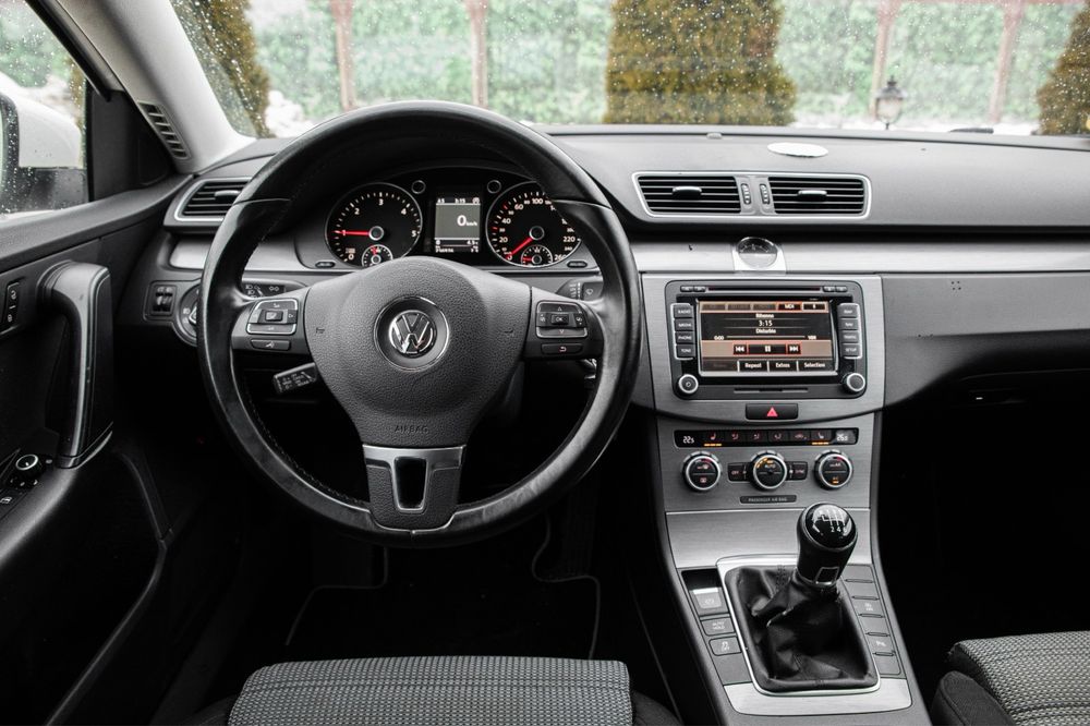 VOLKSWAGEN Passat 2014 — imagine 5