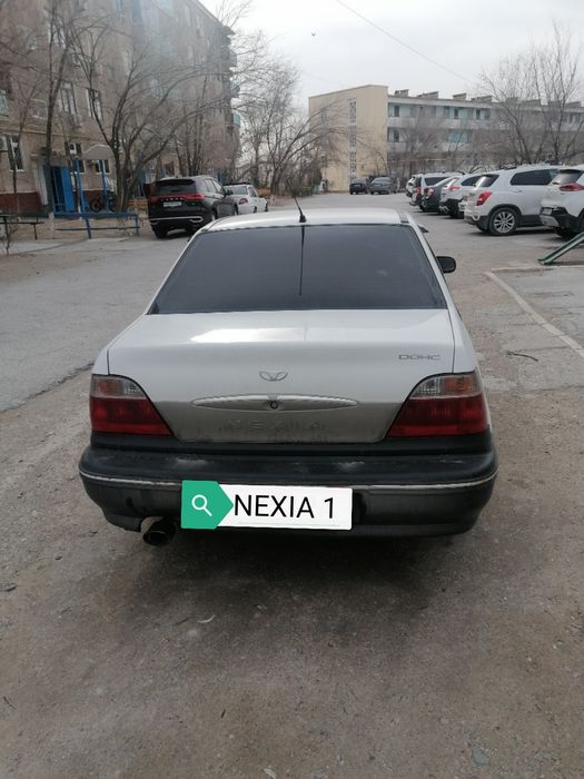 Nexia holati yaxshi