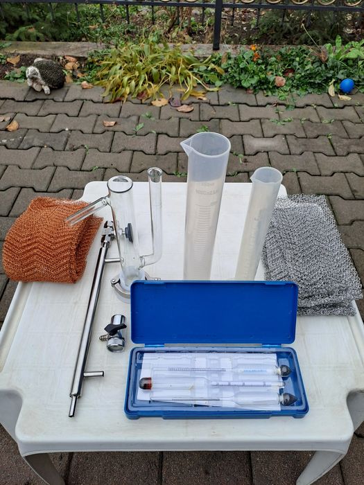 Дистиллятор Сириус