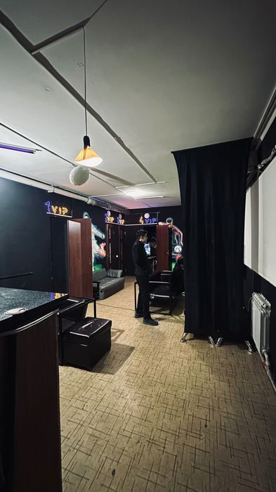 Fint vip PS5 клуб