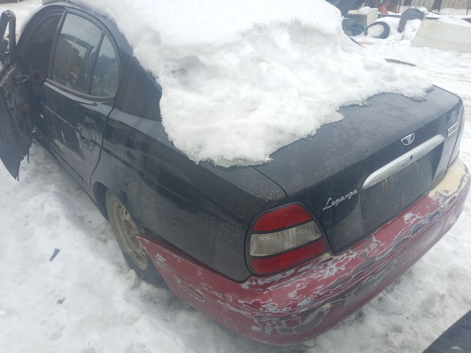 Продам кузовные детали