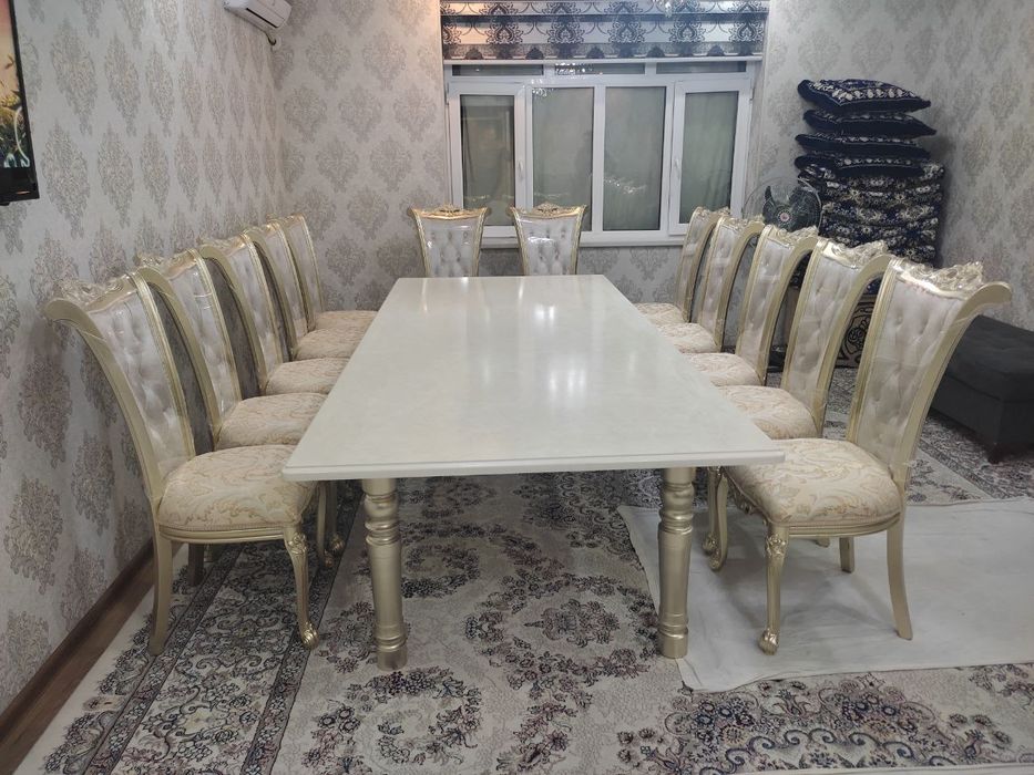 Arzon sex narxida stol stullar