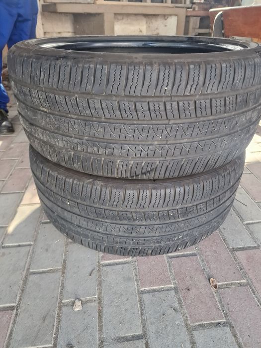 Cauciuc Pirelli 265/40/22