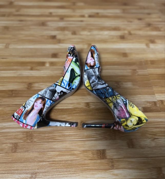 Pantofi stiletto