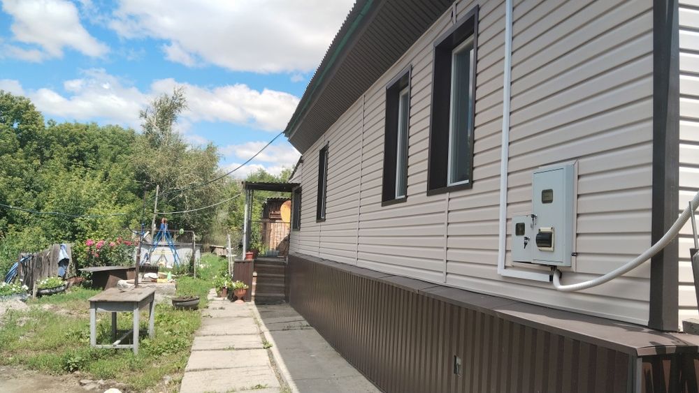 Продам дом в центре