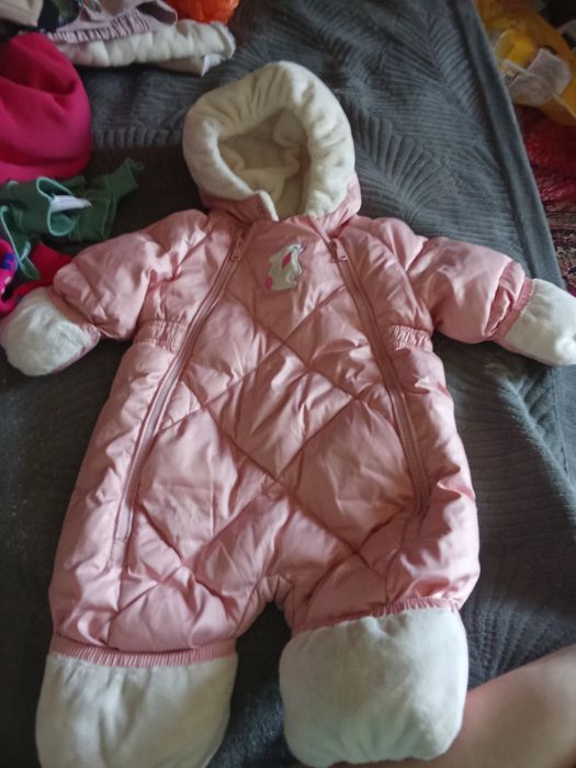 Два камбенизона на девочку и мальчика