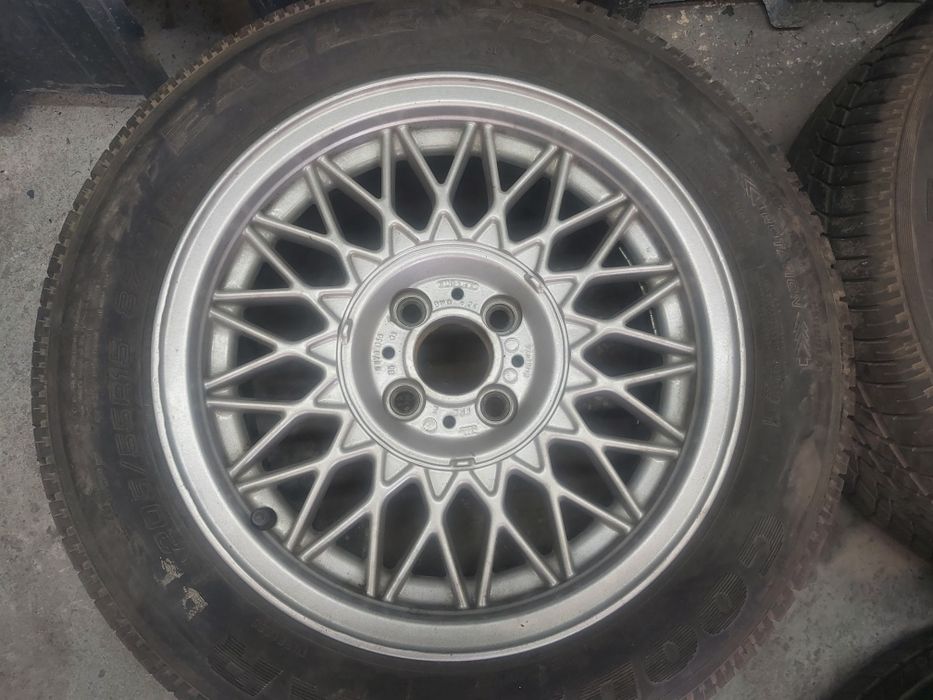 Jante bmw E30 Ursulet R15