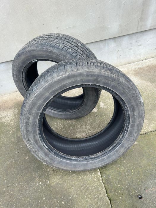 Anvelope M+S 225/55 R18