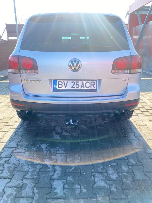 Touareg 2.5 de vanzare