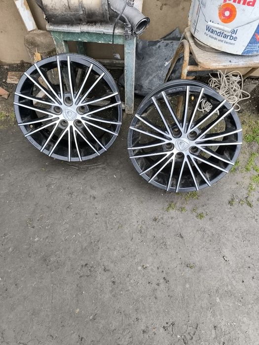 Genti pentru ford kuga pe 16 Zoll