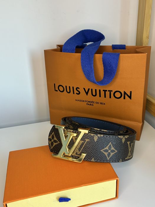 Колани на марката Louis vuitton