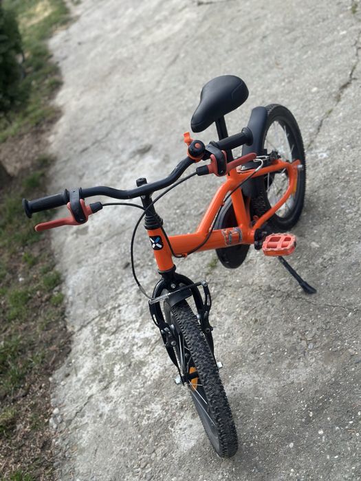 Bicicleta Decathlon  BTWIN 4-6 ani