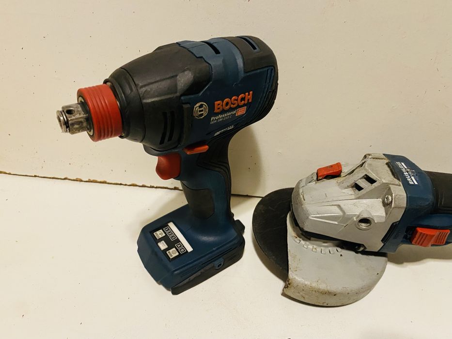 Bosch impact si flex