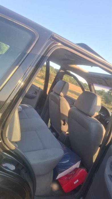 KIA Sportage 1998 — imagine 5