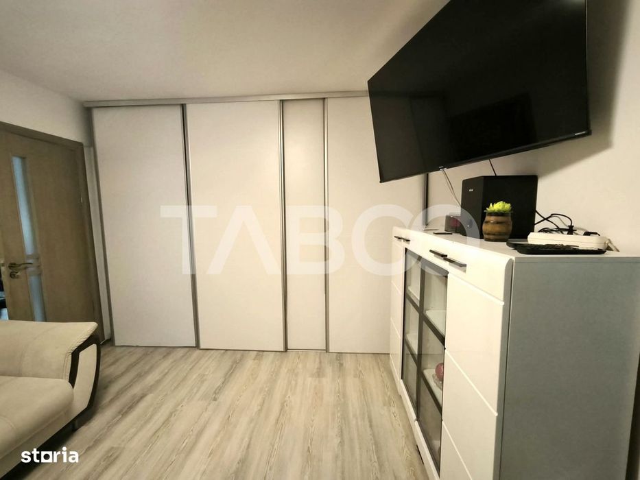 Apartament cu 3 camere in Intre Lacuri cu parcare si beci zona Leroy — fotografia 3