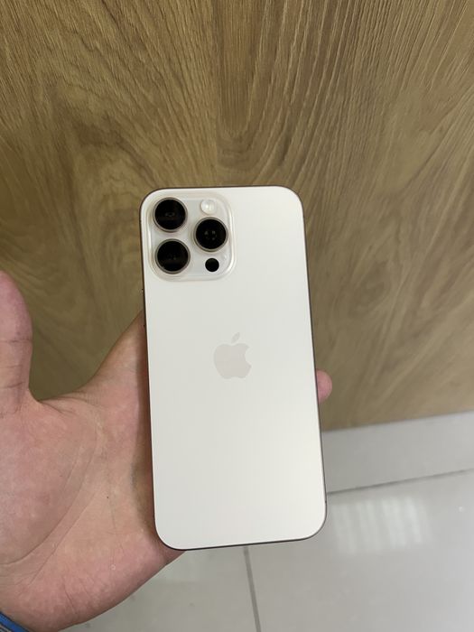 Айфон 16 про мах 512