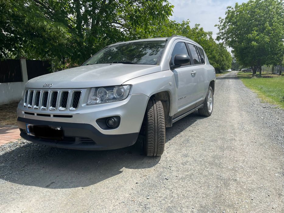 JEEP Compass 2011 — imagine 2
