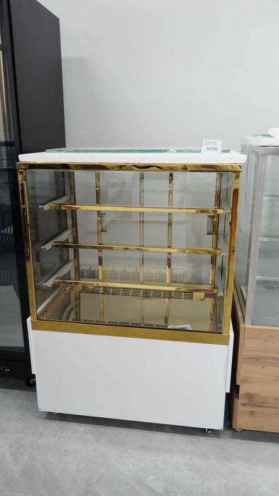 Витрины для кондитерских изделий