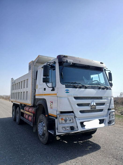 HOWO 2023yili   2024 kelgan holati ideal