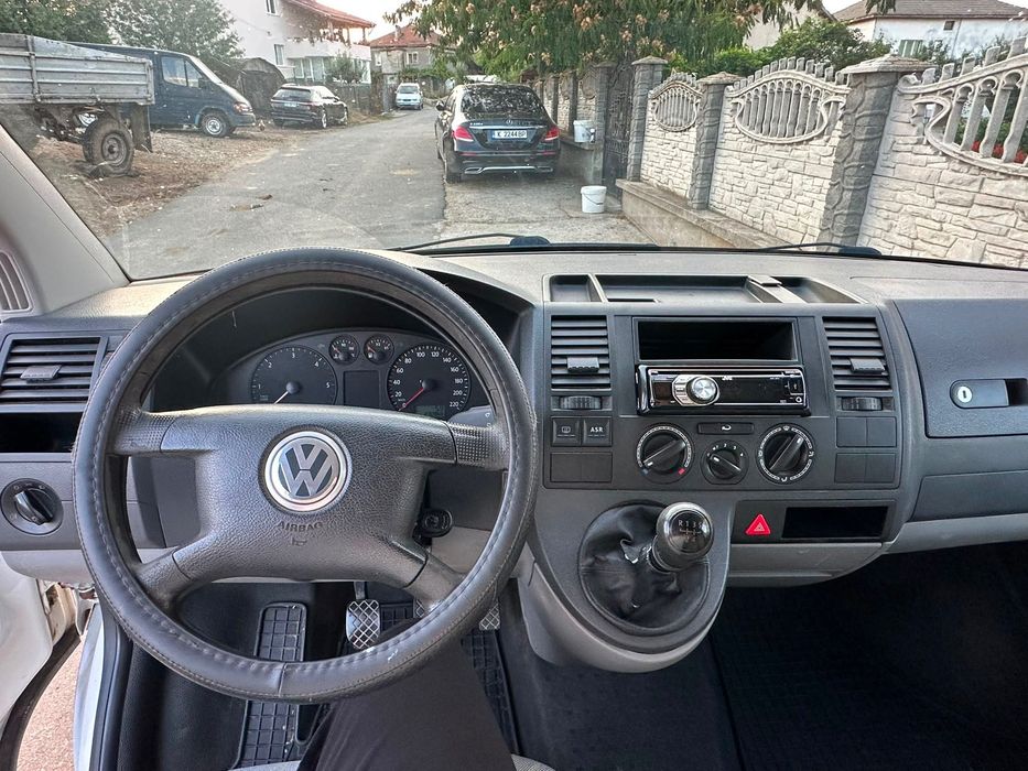 Volkswagen T5 1.9 TDI