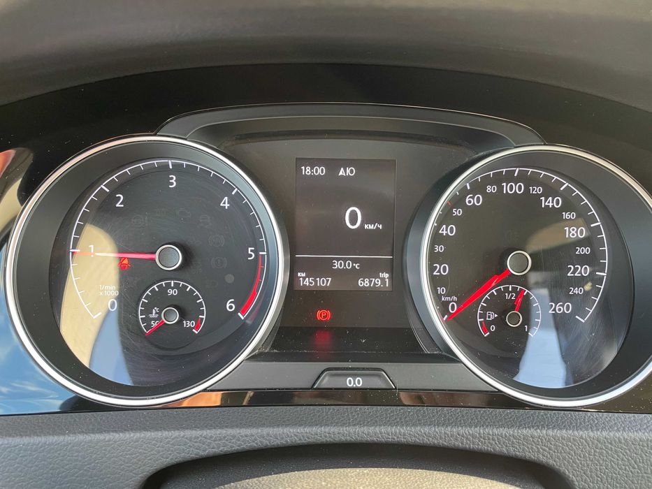 VW Golf 7 Variant 4Motion 2.0 TDI