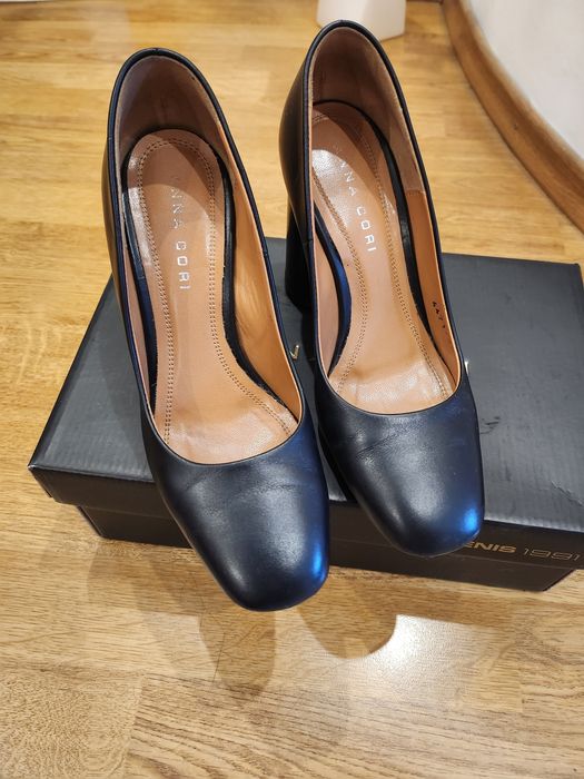 Pantofi piele Anna Cori 36-37