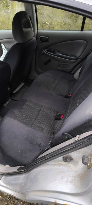 Nissan Almera 1.4 газ/бензин