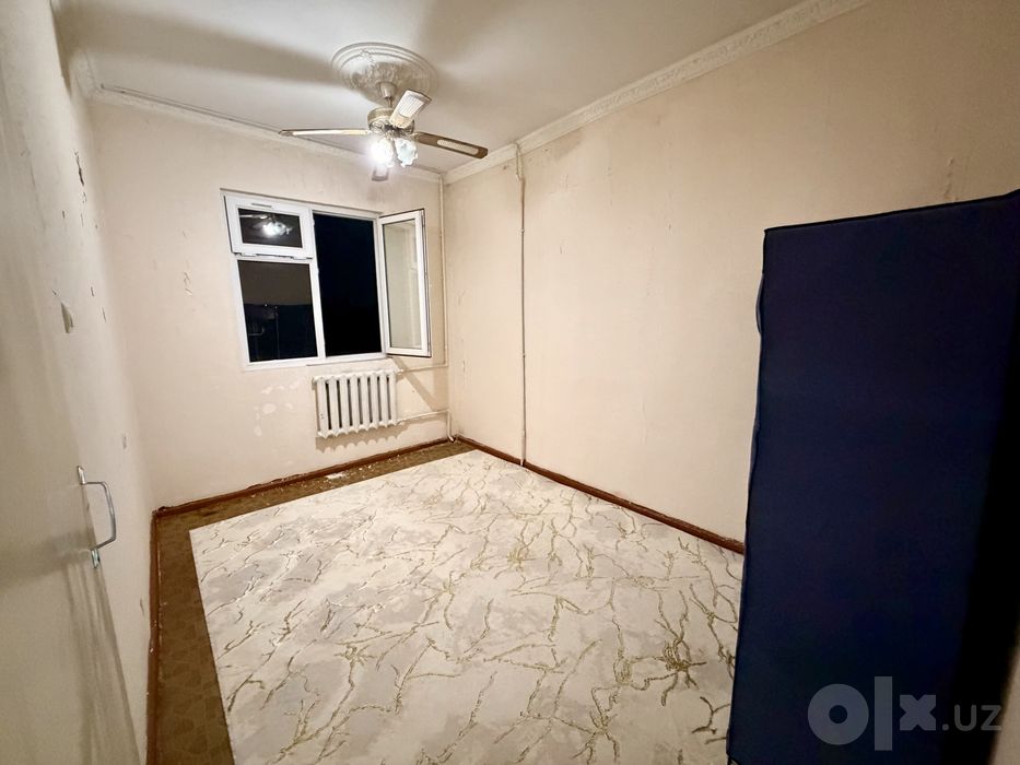 СРОЧНО Чиланзар-15 Жуковский 2х Комнатная Квартира 59м² - СВОЯ
