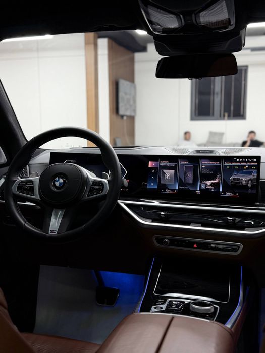 BMW X7 xDrive 40i