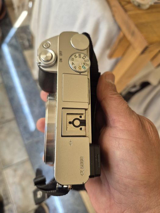 Aparat foto Sony A6000 body