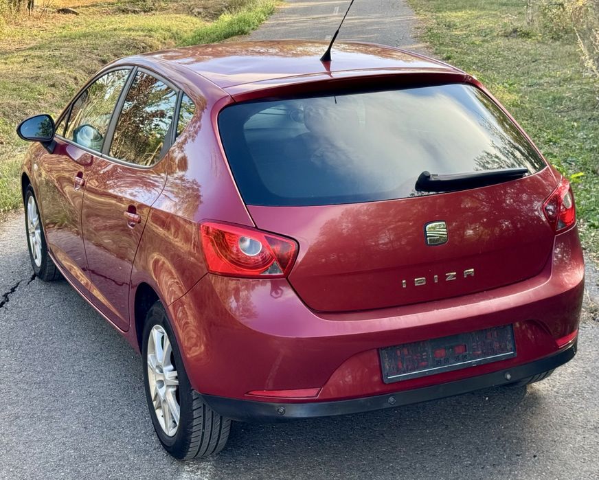 SEAT Ibiza 2011 — imagine 4