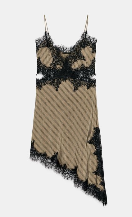 Рокля Zara, Mango