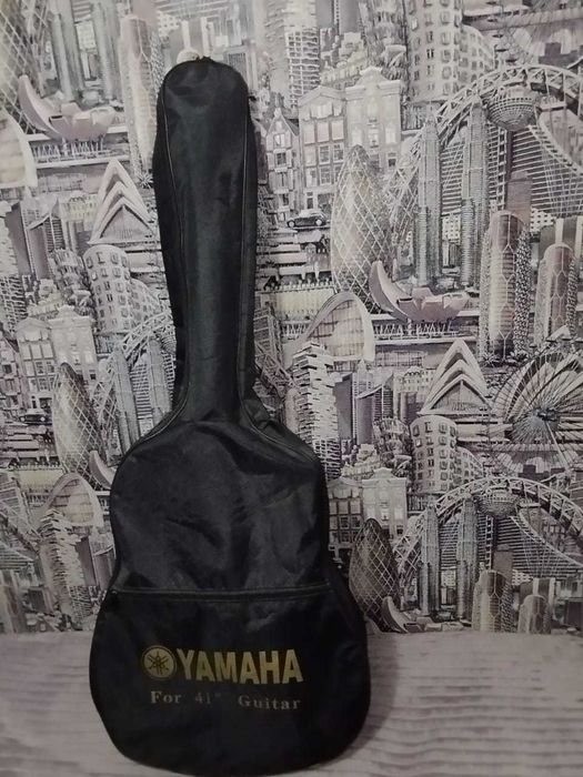 Акустическая гитара