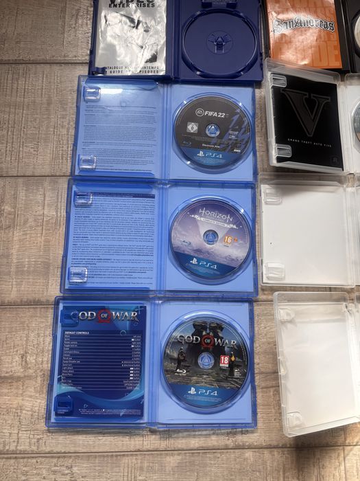 Lot/Bundle Jocuri Playstation 4 , Playstation 3 , PlayStation 2 , Nintendo Gamecube ,Xbox One