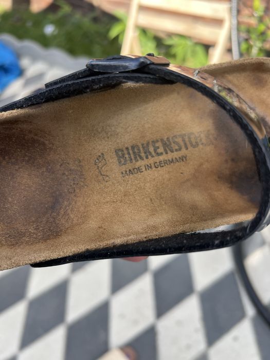 Papuci dama Birkenstock