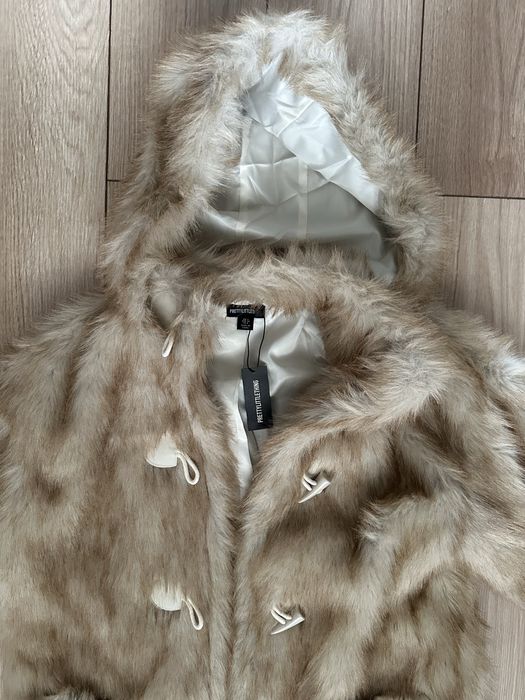 Haina de blana ecologica cu gluga