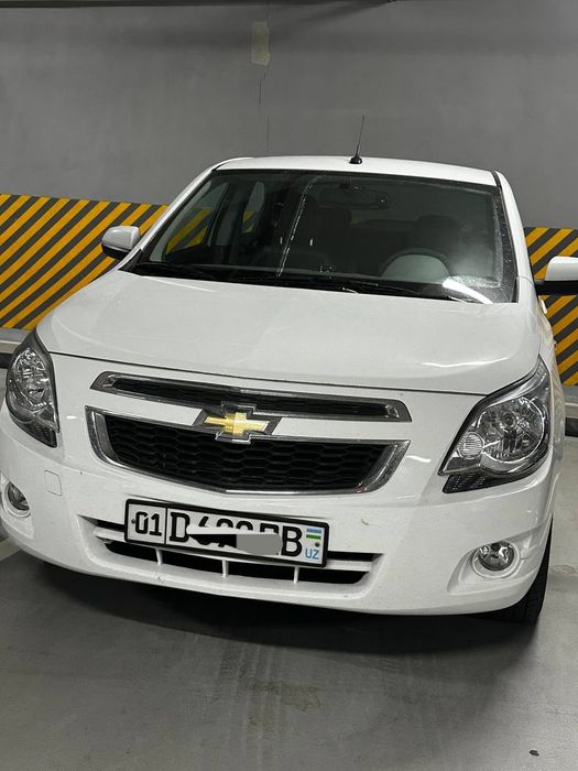 Продаётся Кобальт 2022г