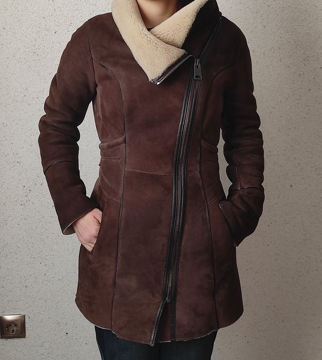 Продам дублёнку , маленький размер