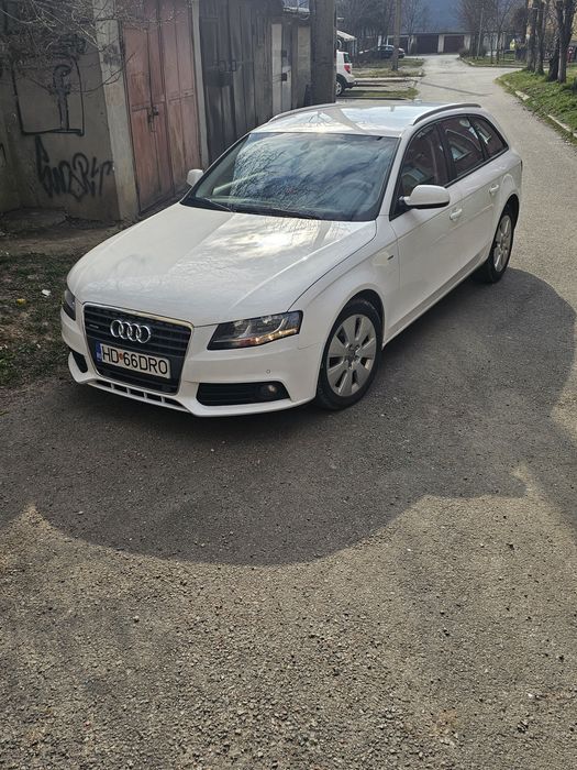 Audi a4 b8 2012 241000km