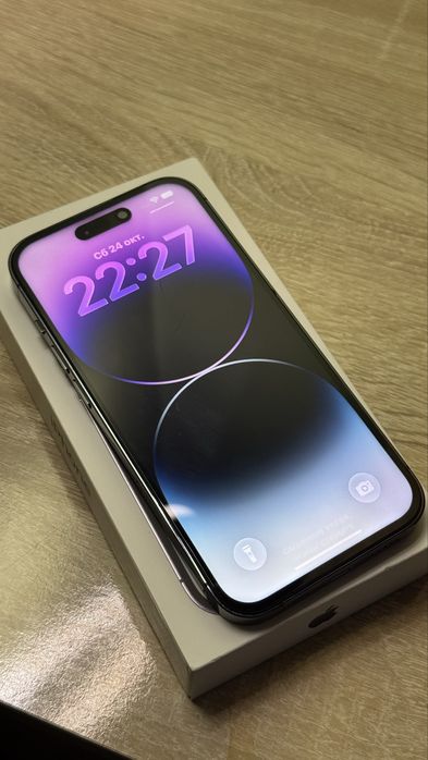 Продам Iphone 14 pro 256gb