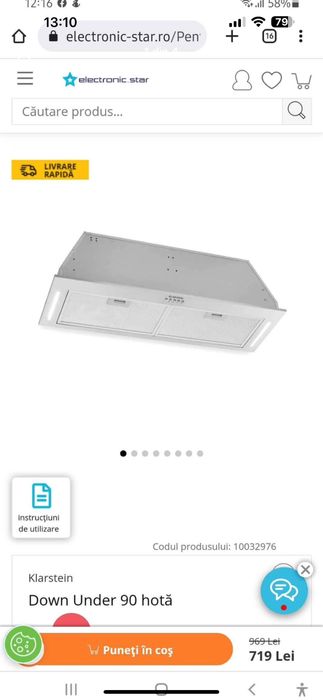 Hota noua  500 lei incorporabila