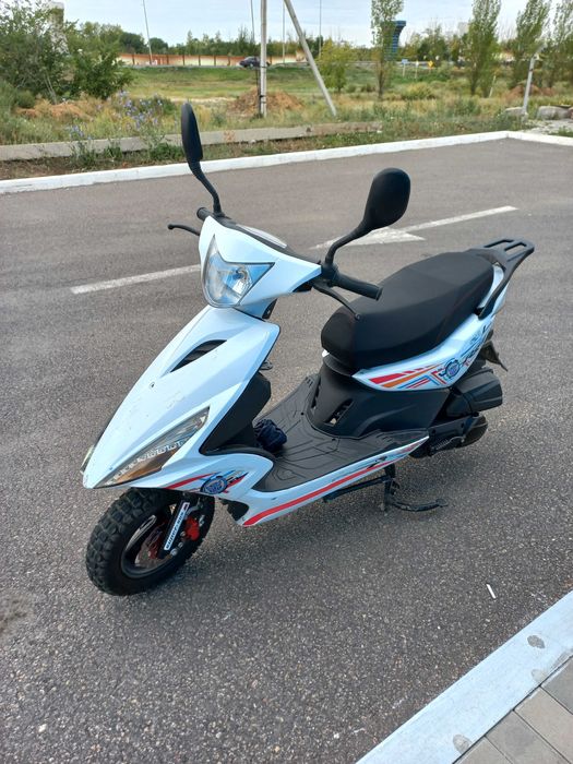 Moped Мопед Скутер сатылады