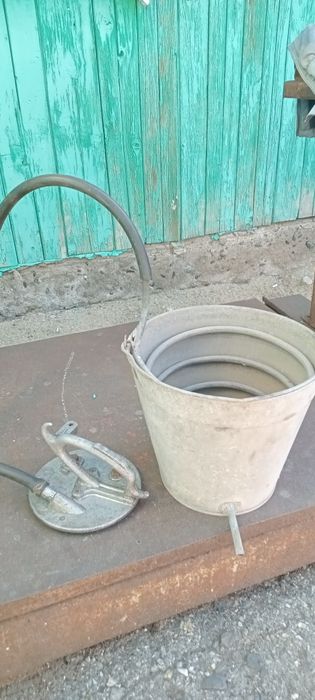 Продам ёмкости, канистрылейки