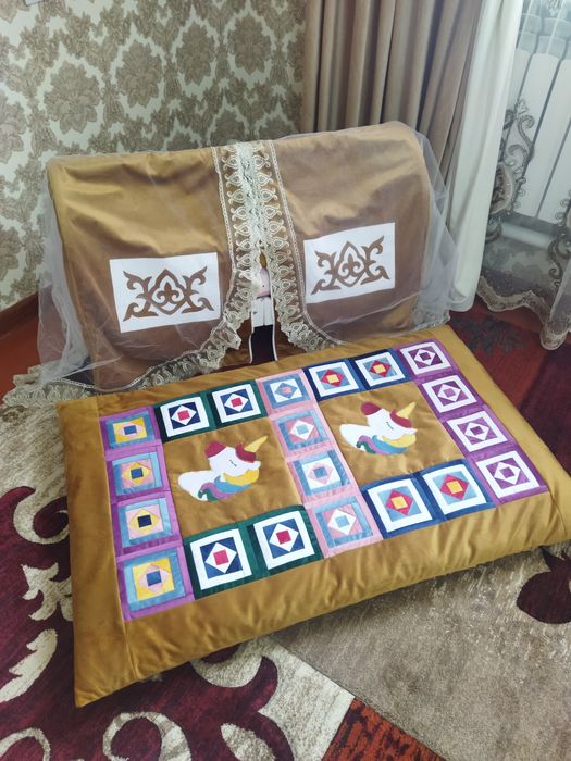 Балалар жинағы, детский набор