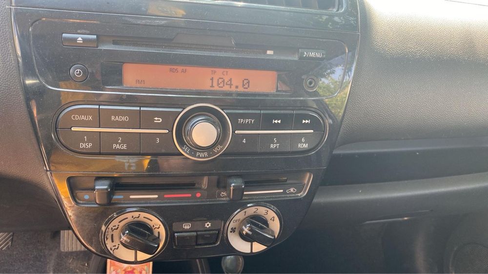 Vand Mitsubishi Space